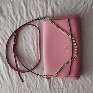 Kate Spade Pink Crossbody Bag